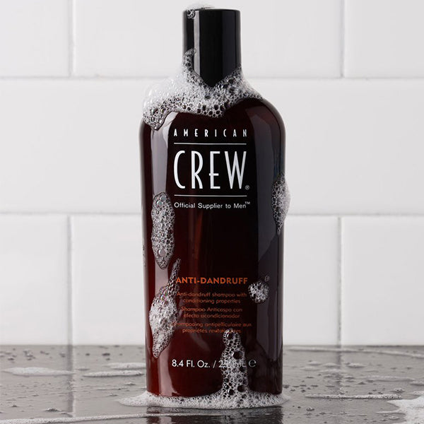 American Crew Anti Dandruff Shampoo 250ml