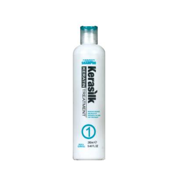 Kerasilk Purifying Shampoo Step 1 280ml