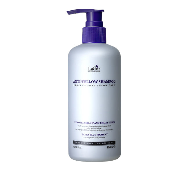 Lador Anti-Yellow Shampoo