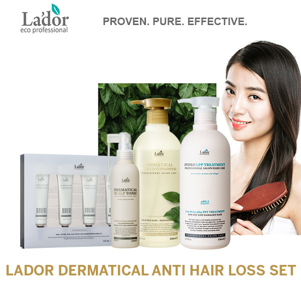 Lador Dermatical Anti Hair Loss System